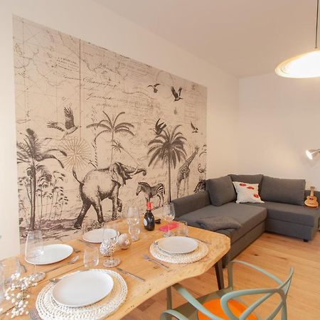 Апартаменти Juliusliving - Modernes Wohnen An Der Juliuspromenade Вюрцбург Екстер'єр фото